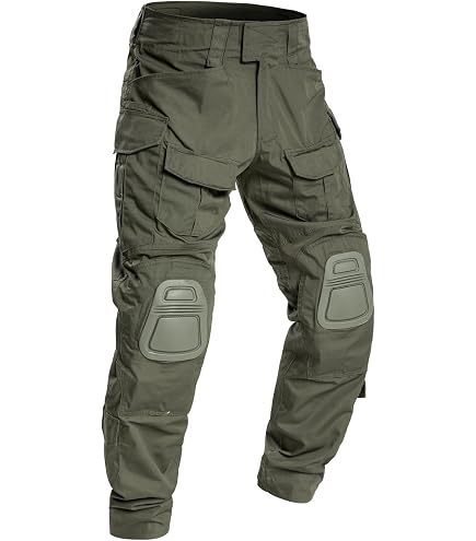 Amazon.com: CRYE PRECISION New G3 Combat Pants Multicam 34 Regular